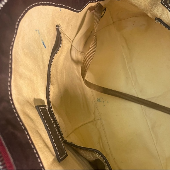 Dooney & Bourke Florentine Satchel - Picture 14 of 16